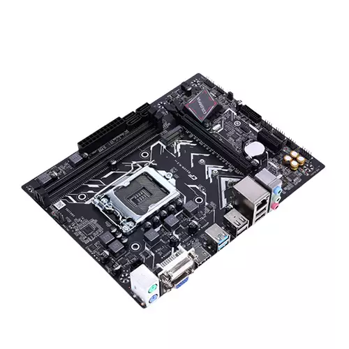 COLORFUL BATTLE-AX H310M-M.2 V20 DDR4 INTEL 8TH GEN MOTHERBOARD-gallery-1