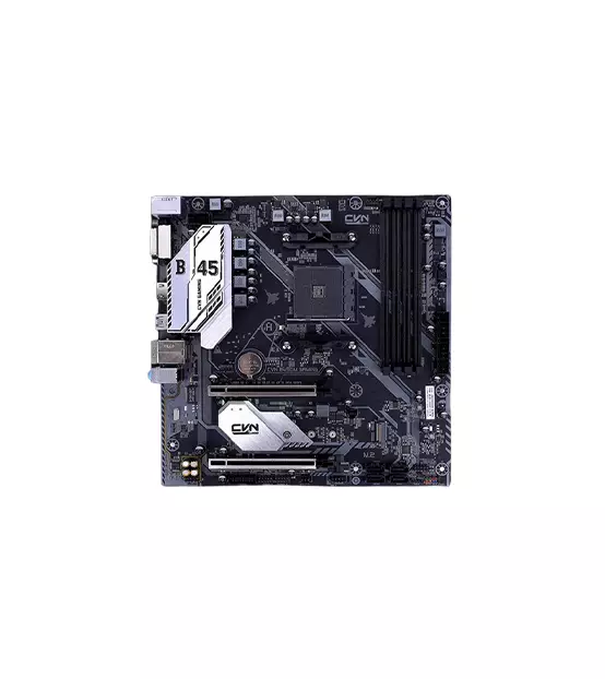 COLORFUL CVN B450M MATX AMD GAMING MOTHERBOARD-gallery-1