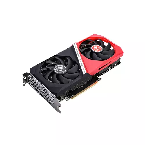 COLORFUL GEFORCE RTX 3060 TI NB DUO G6X-V GDDR6X 8GB GRAPHICS CARD-gallery-2