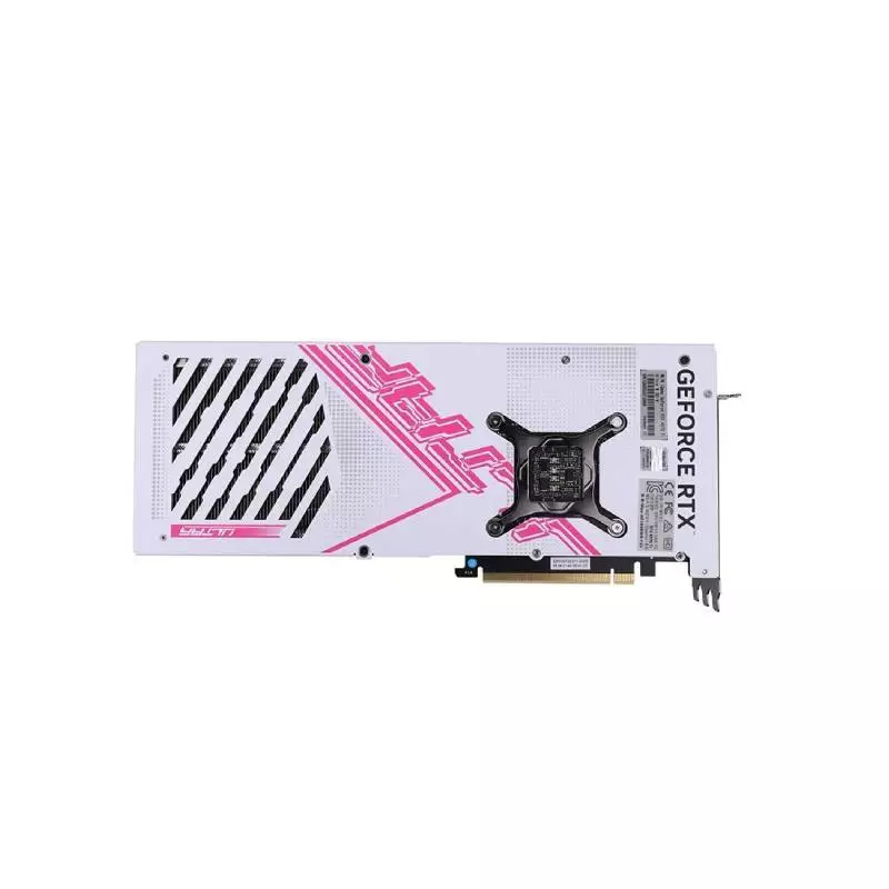 COLORFUL IGAME GEFORCE RTX 4070 TI ULTRA W OC-V 12GB GDDR6X GRAPHICS CARD-gallery-3