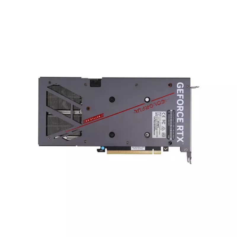 COLORFUL GEFORCE RTX 4060 TI NB DUO 8GB-V GDDR6 GRAPHICS CARD-gallery-3