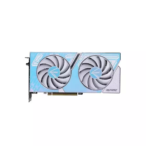 COLORFUL IGAME GEFORCE RTX 4060 ULTRA W DUO OC 8GB-V GDDR6 GRAPHICS CARD-1