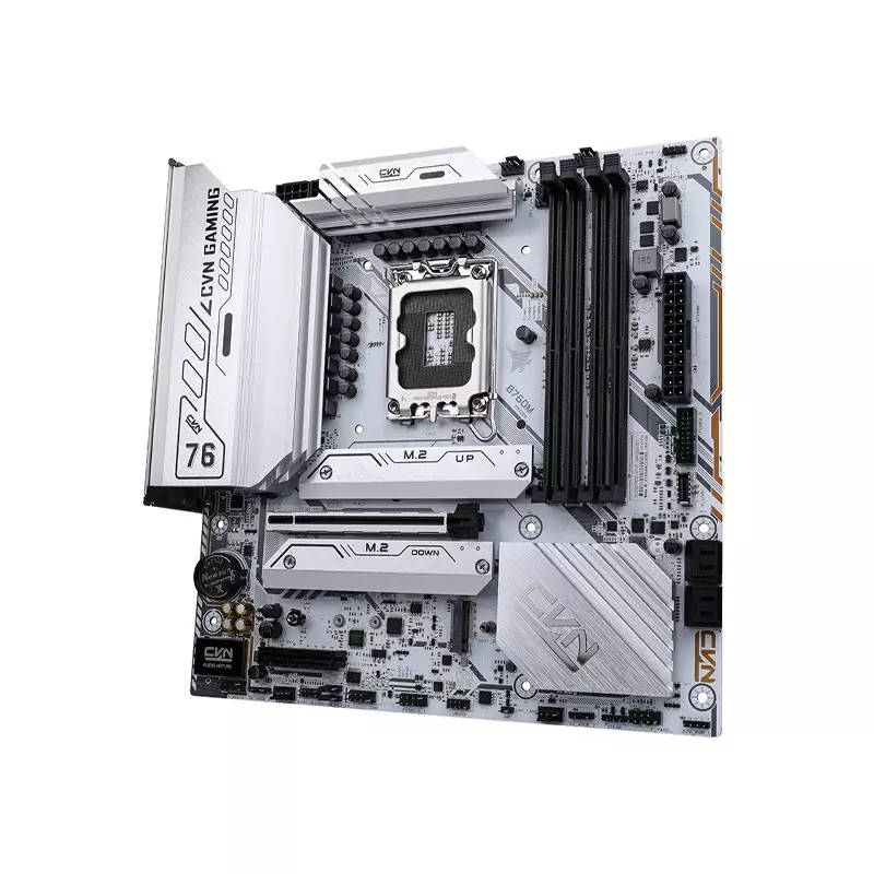 COLORFUL CVN B760M FROZEN WIFI V20 14TH/13TH GEN INTEL MOTHERBOARD-gallery-2