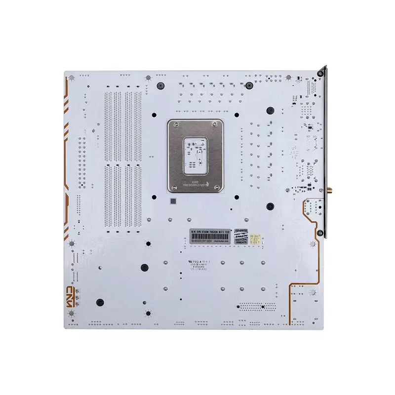 COLORFUL CVN B760M FROZEN WIFI V20 14TH/13TH GEN INTEL MOTHERBOARD-gallery-4