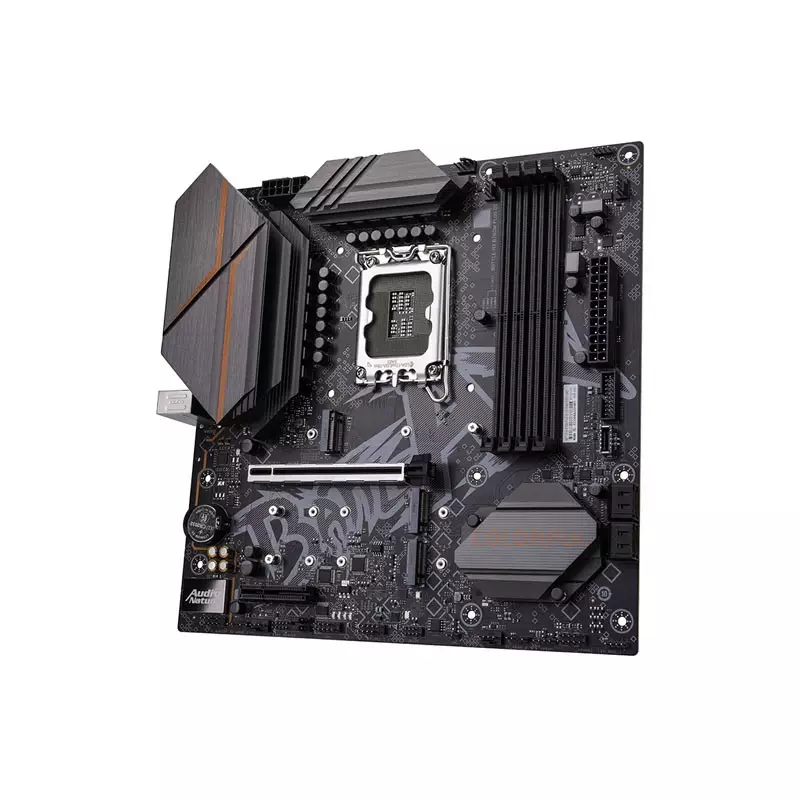COLORFUL BATTLE-AX B760M-PLUS D5 V20 13TH AND 12TH GEN MOTHERBOARD-gallery-2