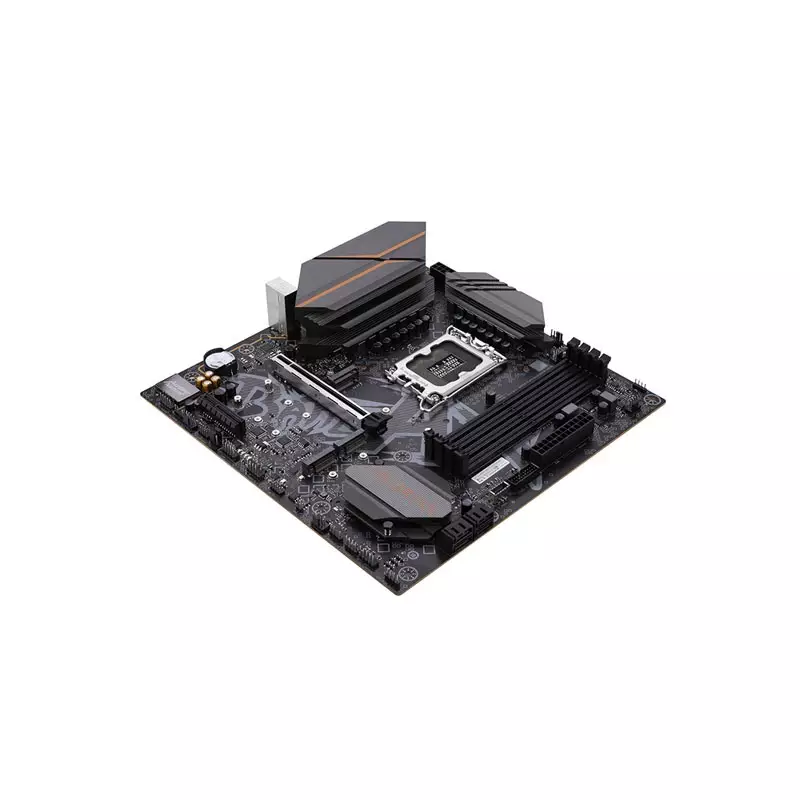 COLORFUL BATTLE-AX B760M-PLUS D5 V20 13TH AND 12TH GEN MOTHERBOARD-gallery-4