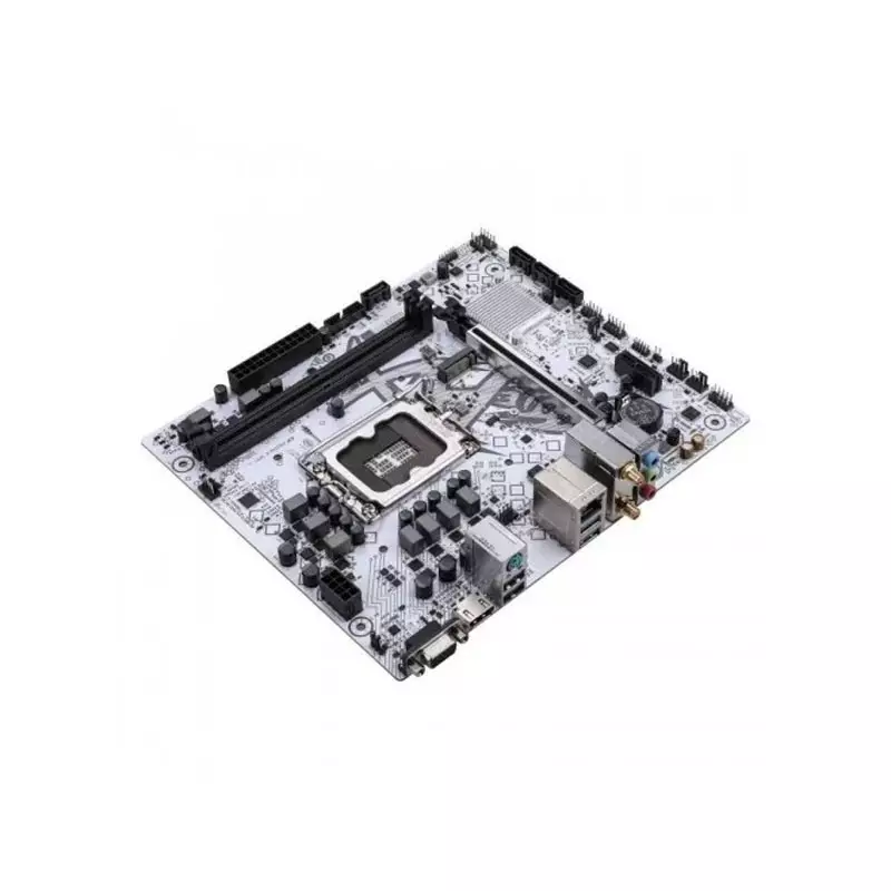 COLORFUL BATTLE-AX H610M-E WIFI V20 13TH AND 12TH GEN MOTHERBOARD-gallery-3