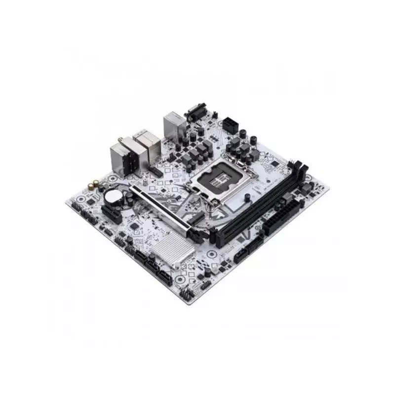 COLORFUL BATTLE-AX H610M-E WIFI V20 13TH AND 12TH GEN MOTHERBOARD-gallery-4