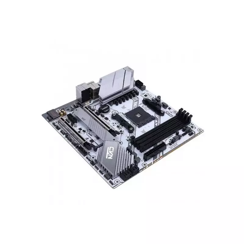 COLORFUL CVN B550M GAMING FROZEN V15 AMD AM4 MOTHERBOARD-gallery-2