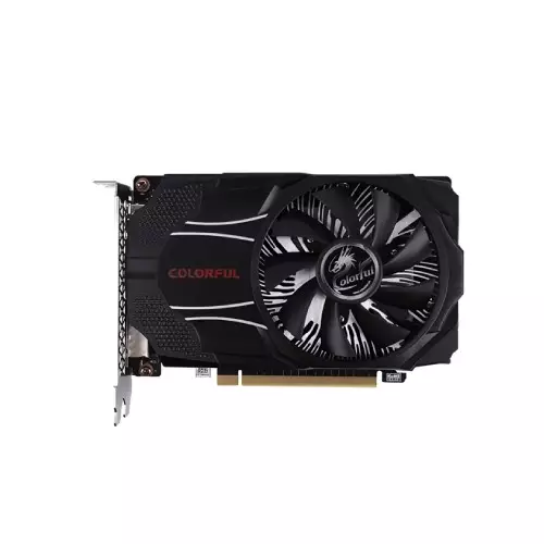 COLORFUL GEFORCE GTX 1630 MINI 4GD6-V GDDR6 4GB GRAPHICS CARD-gallery-2