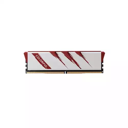 Colorful Battle-AX Redline 16GB DDR5 6000MHz 1.35V Desktop RAM
