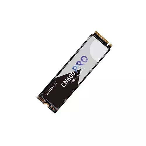 COLORFUL CN600 PRO 256GB M.2 PCI-E NVMe Internal SSD-gallery-1