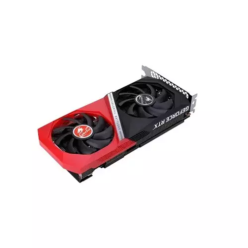 Colorful Geforce RTX 3060 NB Duo 12GB V2 LV GDDR6 Graphic Card-gallery-2