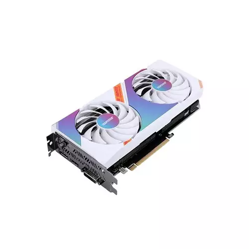 Colorful iGame GeForce RTX 3050 Ultra W DUO OC V2-V 8GB GDDR6 Graphics Card-gallery-2