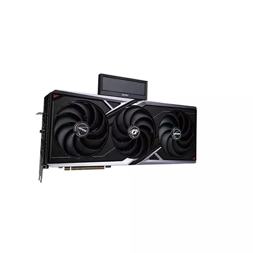 Colorful iGame GeForce RTX 5070 Vulcan OC 12GB-V GDDR7 Graphics Card-gallery-1