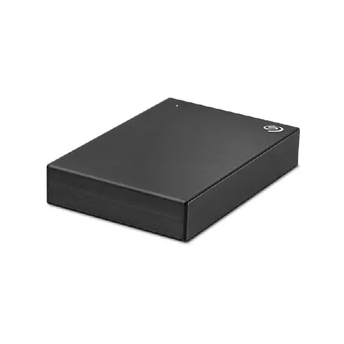 Seagate One Touch 5 TB External Hard Drive With Password (Black)-gallery-2