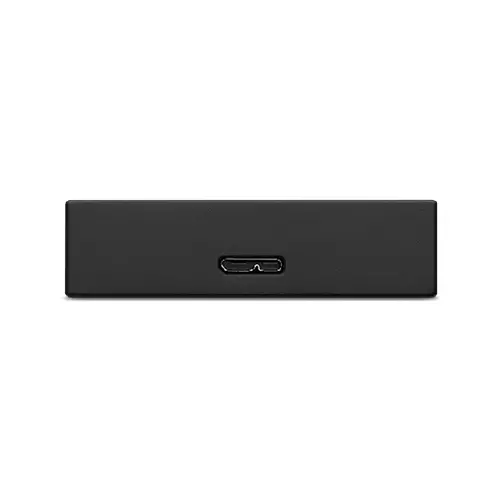 Seagate One Touch 5 TB External Hard Drive With Password (Black)-gallery-3