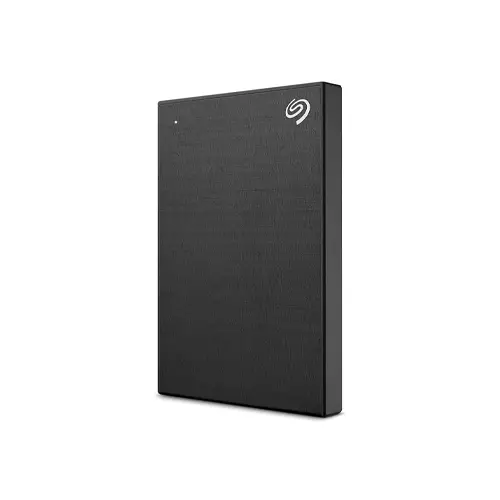 Seagate One Touch 4TB External Hard Drive With Password (Black)-gallery-1