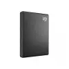Seagate One Touch 1TB USB C External SSD Black-gallery-1
