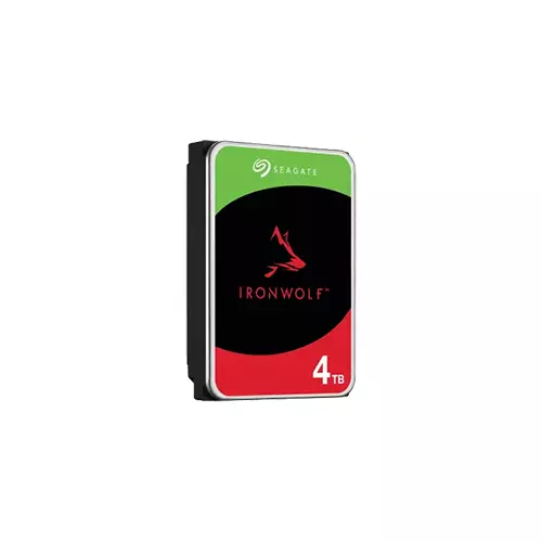 SEAGATE ST4000VN006 IRONWOLF 4TB 5400RPM SATA NAS HDD-gallery-1