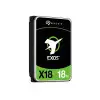 SEAGATE EXOS X18 18TB 7200RPM SATA III 3.5 INCH  INTERNAL HDD-gallery-1
