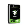 SEAGATE EXOS X18 12TB 7200RPM SATA III 3.5 INCH  INTERNAL HDD-gallery-1