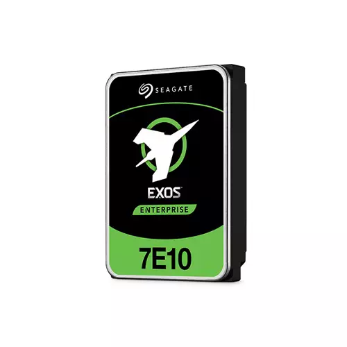 SEAGATE 4TB EXOS 7E10 7200 RPM SATA ENTERPRISE HDD-gallery-1
