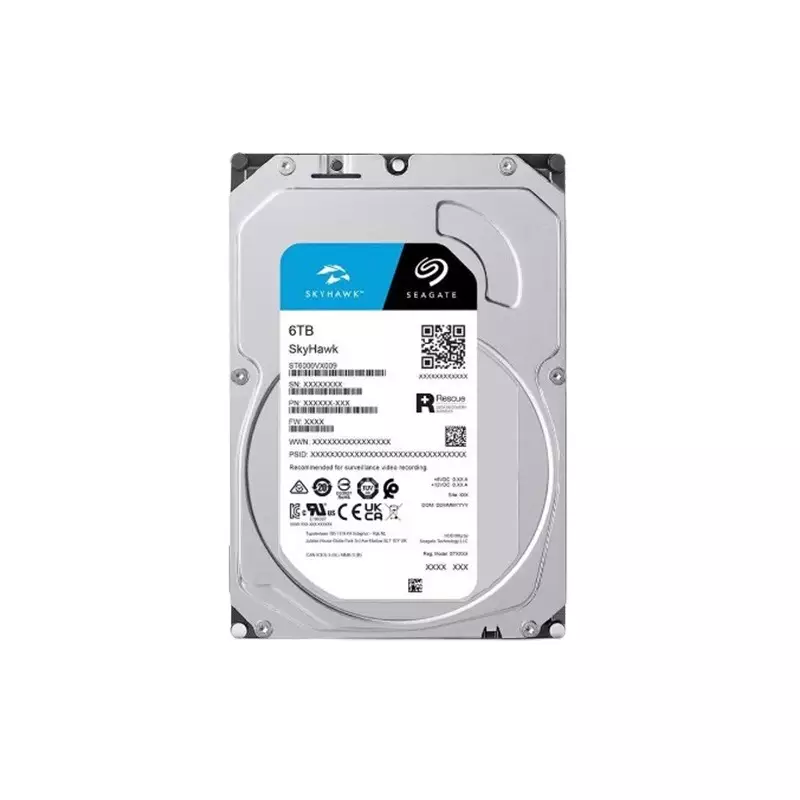 Seagate Skyhawk 6TB 3.5 Inch Surveillance Internal HDD-gallery-1