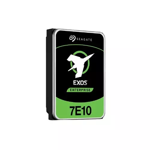Seagate Exos 7E10 10TB 3.5-inch SATA Enterprise HDD-gallery-1