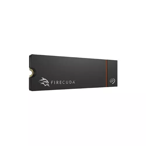 Seagate FireCuda 530R 1TB M.2 Gen4 Gaming SSD with Heatsink-gallery-1