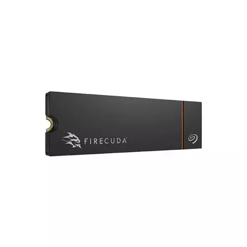 Seagate FireCuda 530R 2TB M.2 Gen4 Gaming Internal SSD with Heatsink-gallery-1