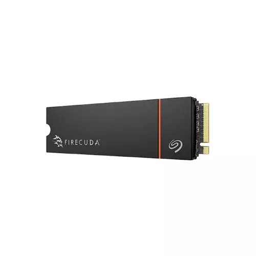 Seagate FireCuda 530R 2TB M.2 Gen4 Gaming Internal SSD with Heatsink-gallery-2