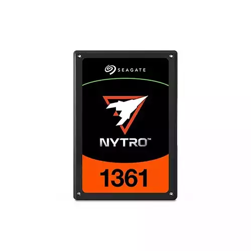 Seagate Nytro 1361 3.84TB 2.5-inch SATA Enterprise SSD