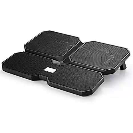 Deep cool Multicore X6 4 fan Laptop Cooler