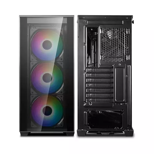 Deepcool MATREXX 70 ADD-RGB 3F Mid-Tower ATX Case-gallery-3