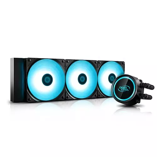 DeepCool Gammaxx L360 V2 RGB 360mm All in One Liquid CPU Cooler