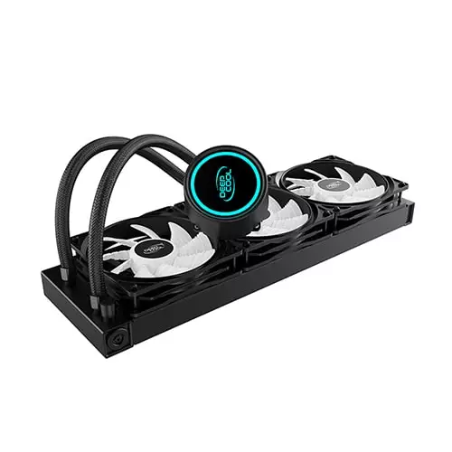 DeepCool Gammaxx L360 V2 RGB 360mm All in One Liquid CPU Cooler-gallery-1