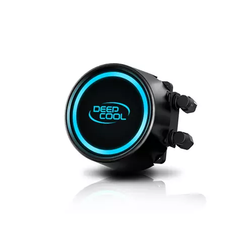 DeepCool Gammaxx L240 V2 RGB 240mm All in One Liquid CPU Cooler-gallery-2