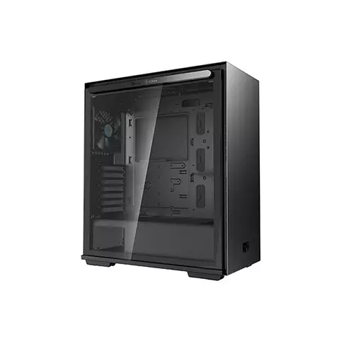 DEEPCOOL MACUBE 310P BK Tempered Glass Mid-Tower ATX Case-gallery-1