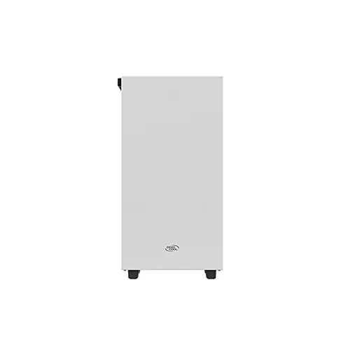DEEPCOOL MACUBE 110 WH Tempered Glass Mid-Tower ATX Gaming Case-gallery-2
