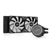 DeepCool Gammaxx L240 ARGB 240mm All in One Liquid CPU Cooler-gallery-1