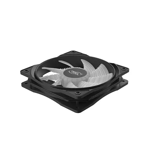Deepcool RF 120 BLUE LED Case Cooling Fan-gallery-1