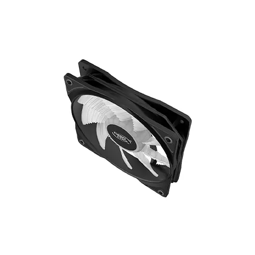 Deepcool RF 120 BLUE LED Case Cooling Fan-gallery-2