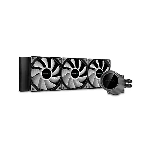 DeepCool Castle 360EX ARGB 360mm All in One Liquid CPU Cooler-gallery-1