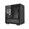 DEEPCOOL MATREXX 40 3FS Mid Tower Gaming Case (Black)-gallery-1