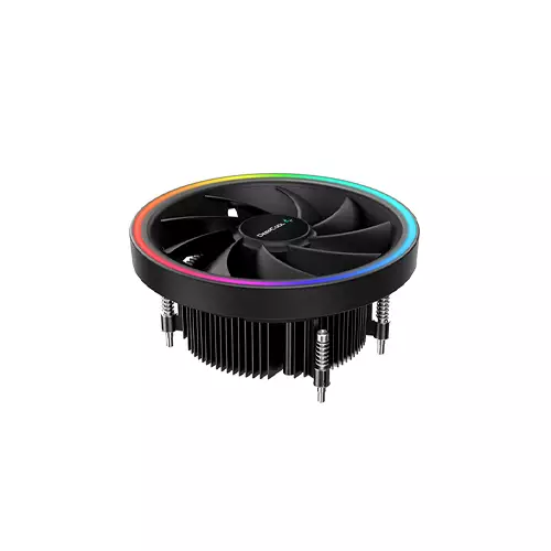 DeepCool UD551 ARGB LED Ring CPU Air Cooler