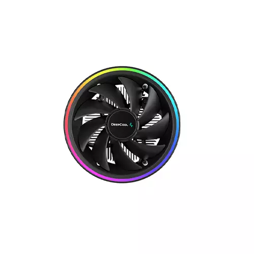 DeepCool UD551 ARGB LED Ring CPU Air Cooler-gallery-1