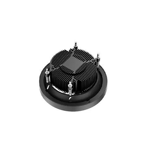 DeepCool UD551 ARGB LED Ring CPU Air Cooler-gallery-2