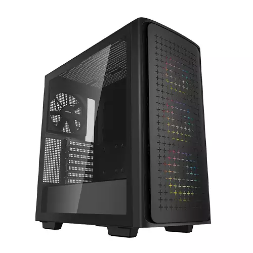 DEEPCOOL CK560 E-ATX MID-TOWER CASE