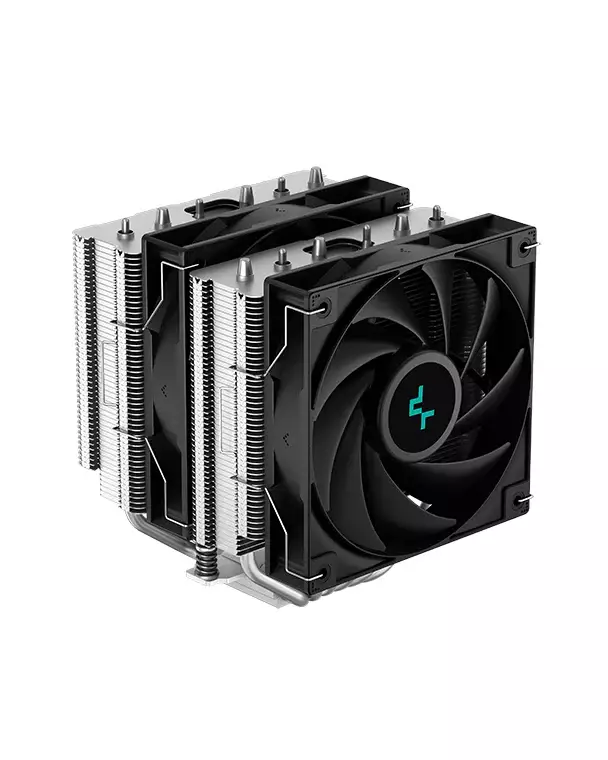 DEEPCOOL AG620 DUAL-TOWER 120MM CPU COOLER